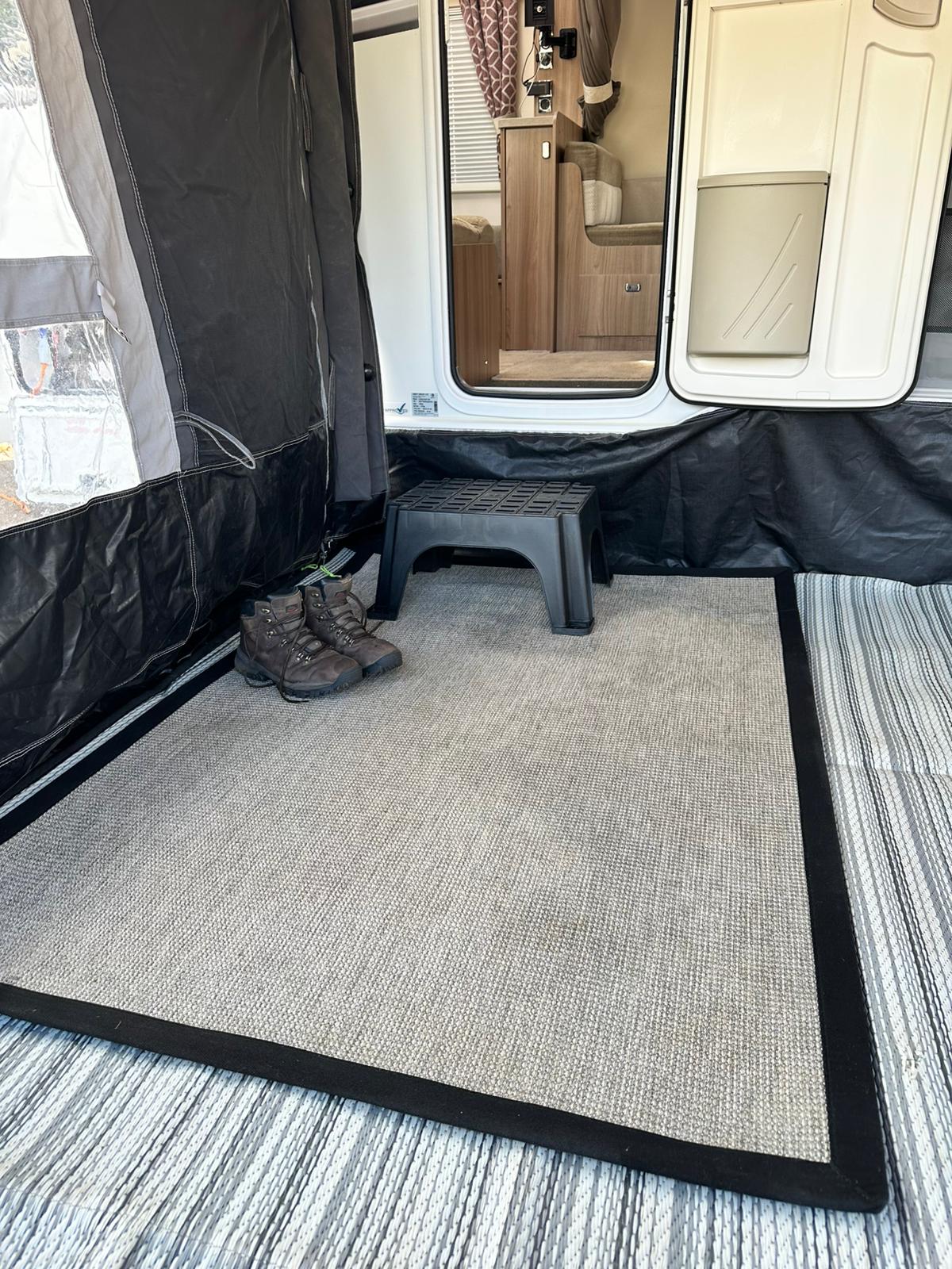 Waterproof Awning rug
