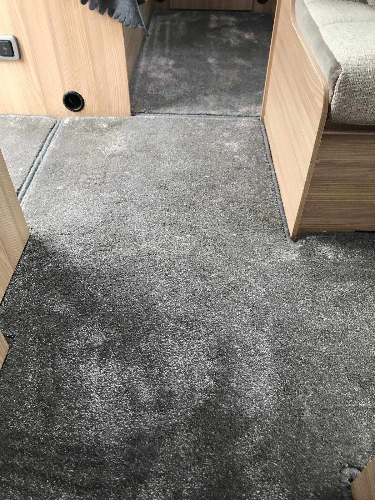Finished Bespoke rug Set