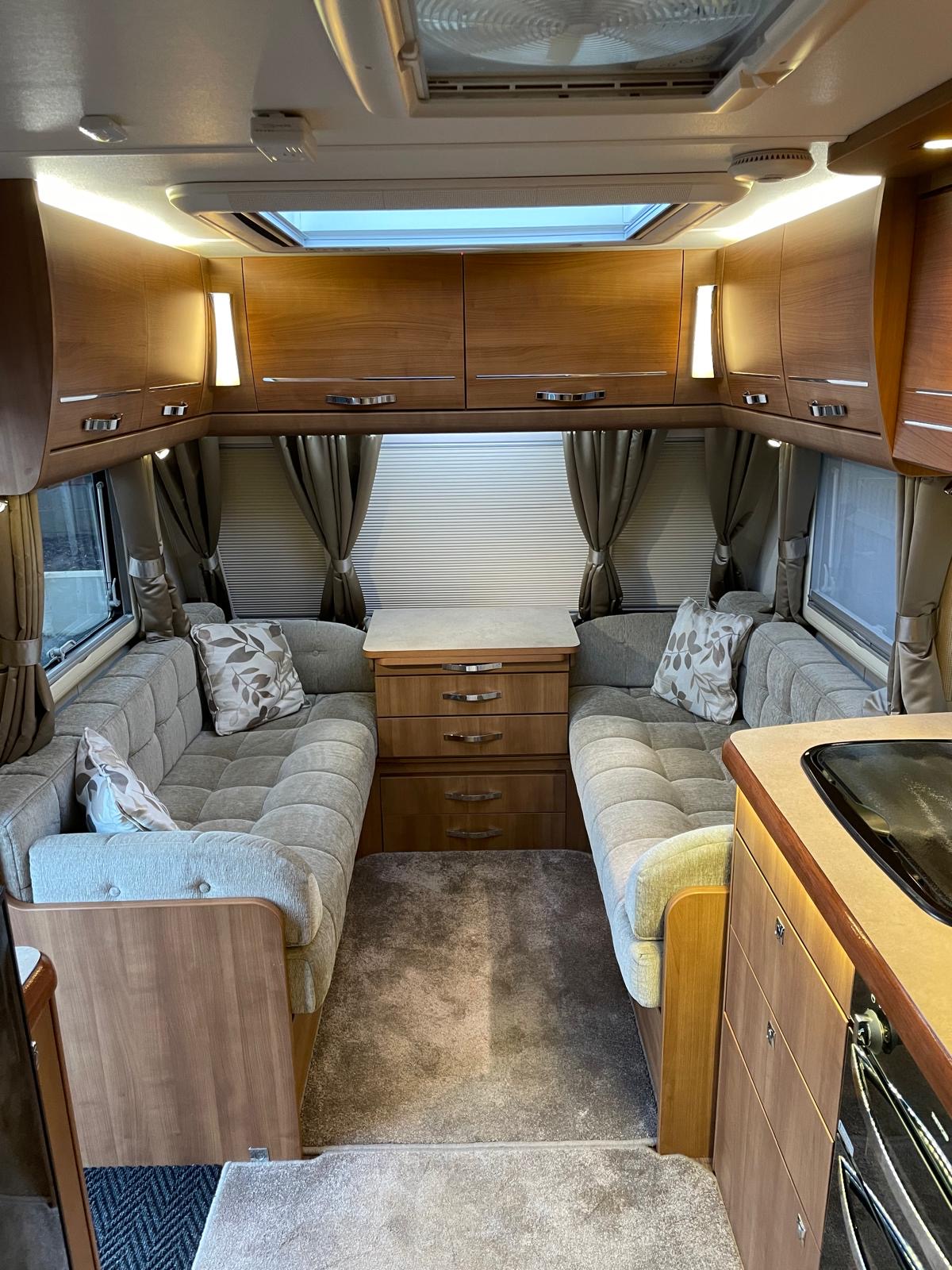 Finished Bespoke rug Set