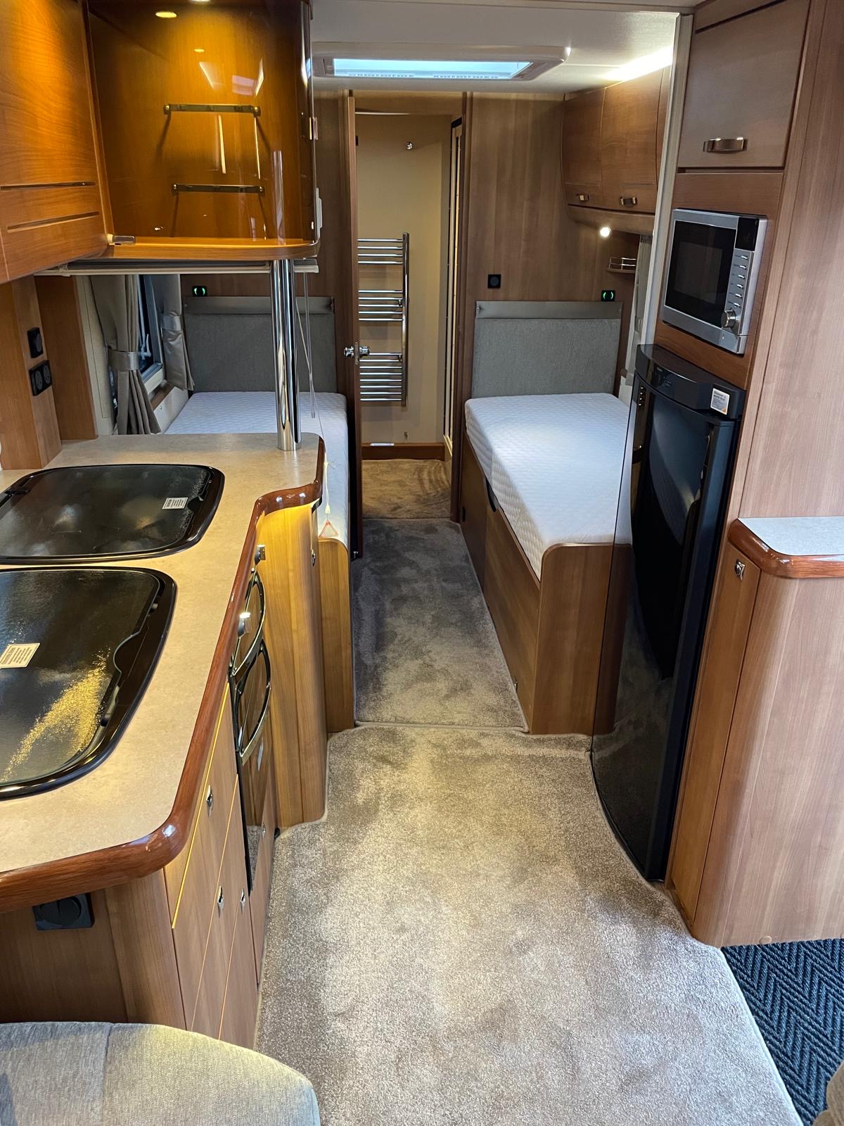 Finished Bespoke rug Set