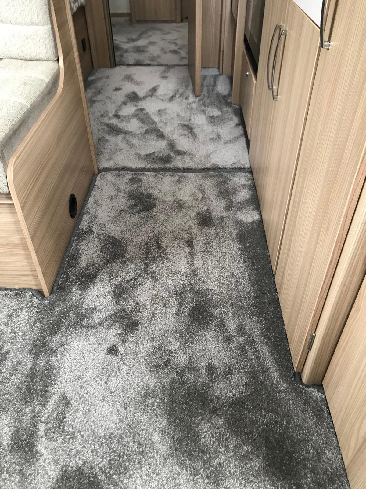 Finished Bespoke rug Set