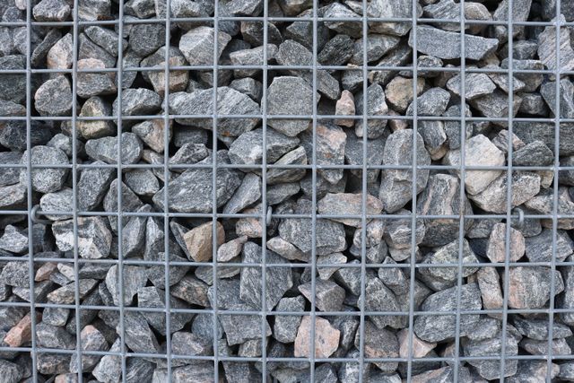 welded gabion