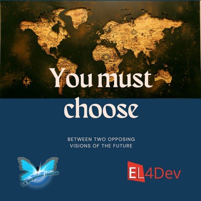 The Green Empire of the East and the West – A New civilizational path opposing Cyberpunk