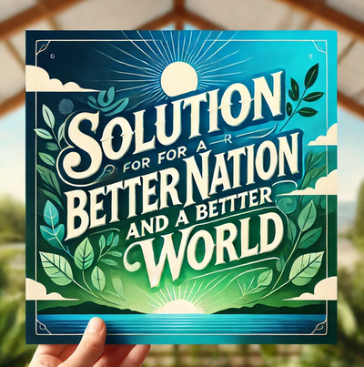 A New Societal Model for Cameroon - An Innovative Vision for the 2025 Presidential Elections