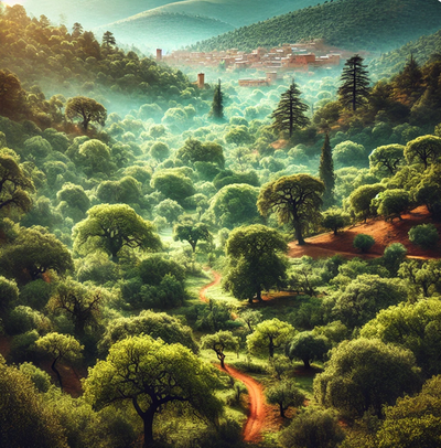 The Green Empire of the East and the West – A radical alternative to Capitalism and its institutions