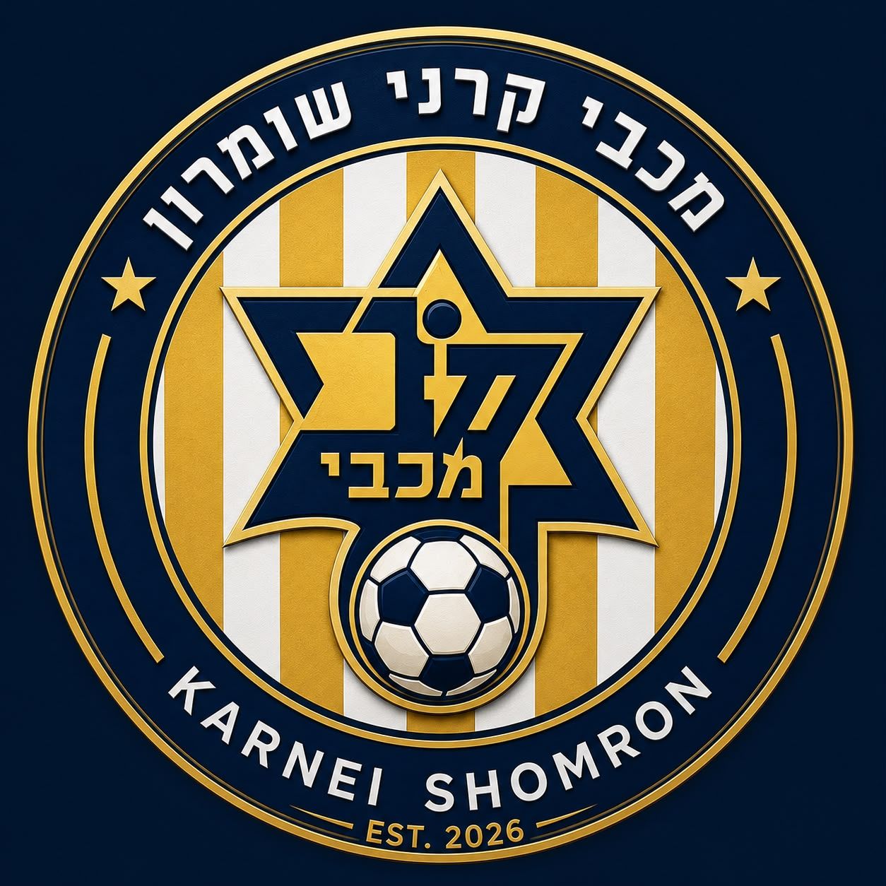 כדורגל - מכבי קרני שומרון