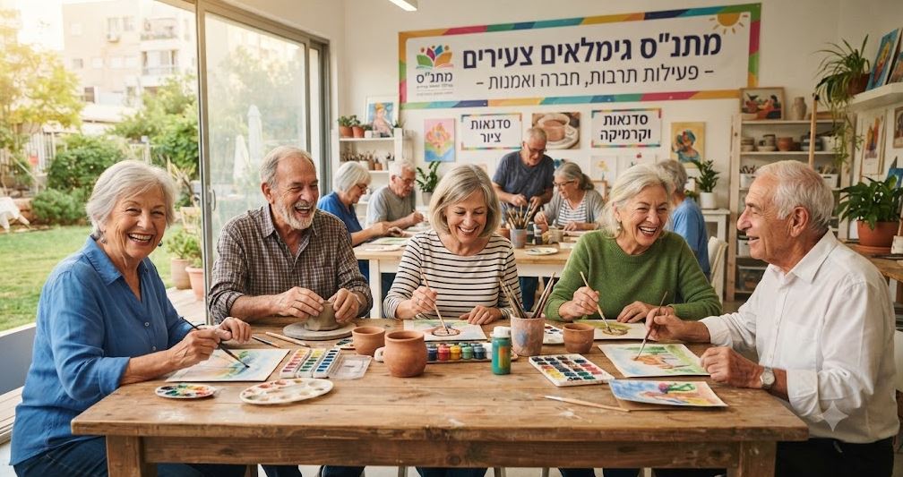 כיתת ותיקים - תשפ"ז
