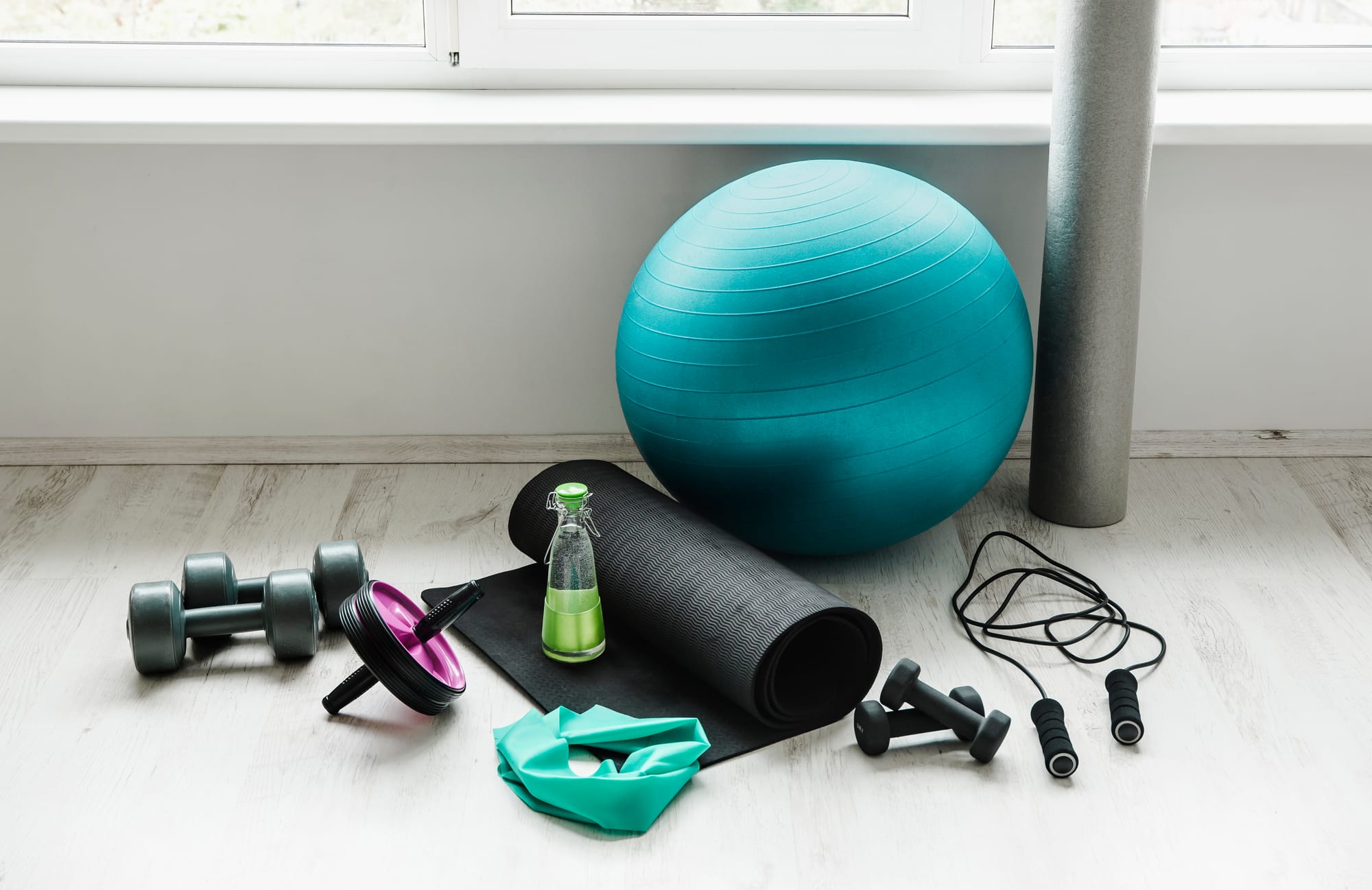 Physical fitness for women