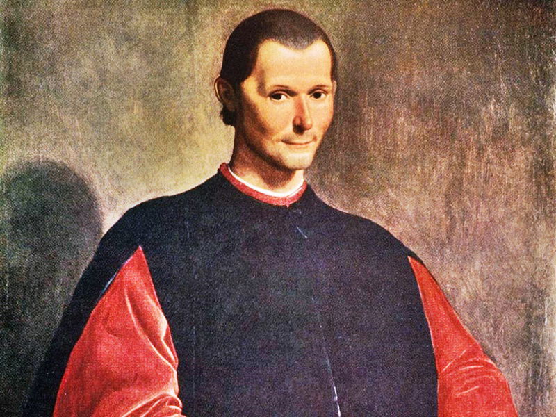 Niccolò Machiavelli