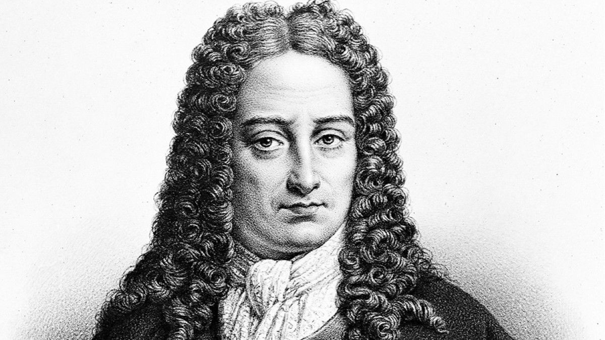 Gottfried Leibniz