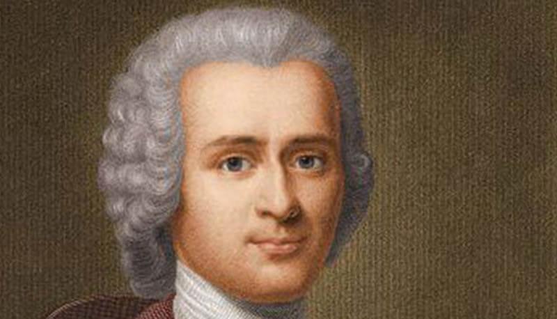 Jean-Jacques Rousseau