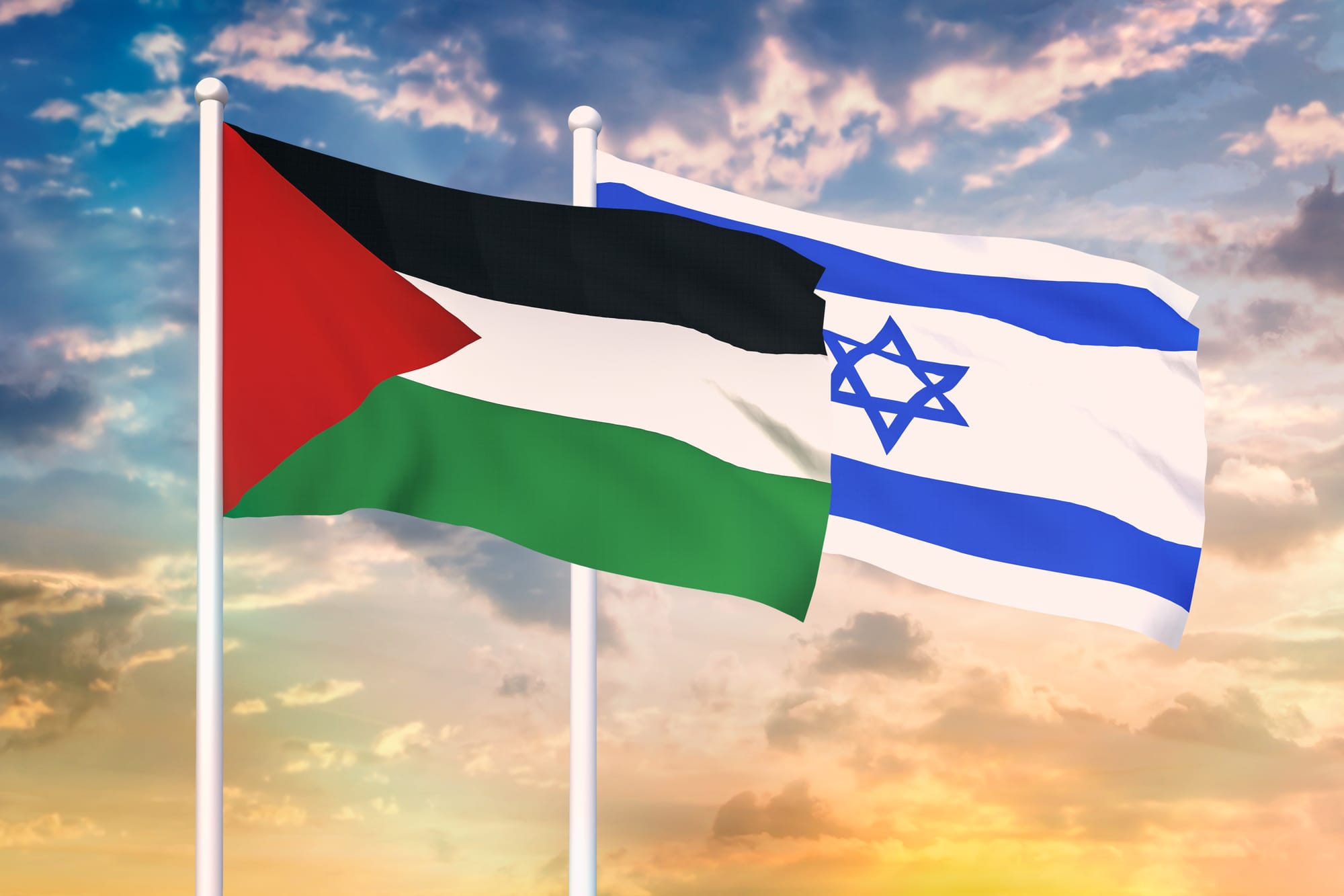 La questione palestinese