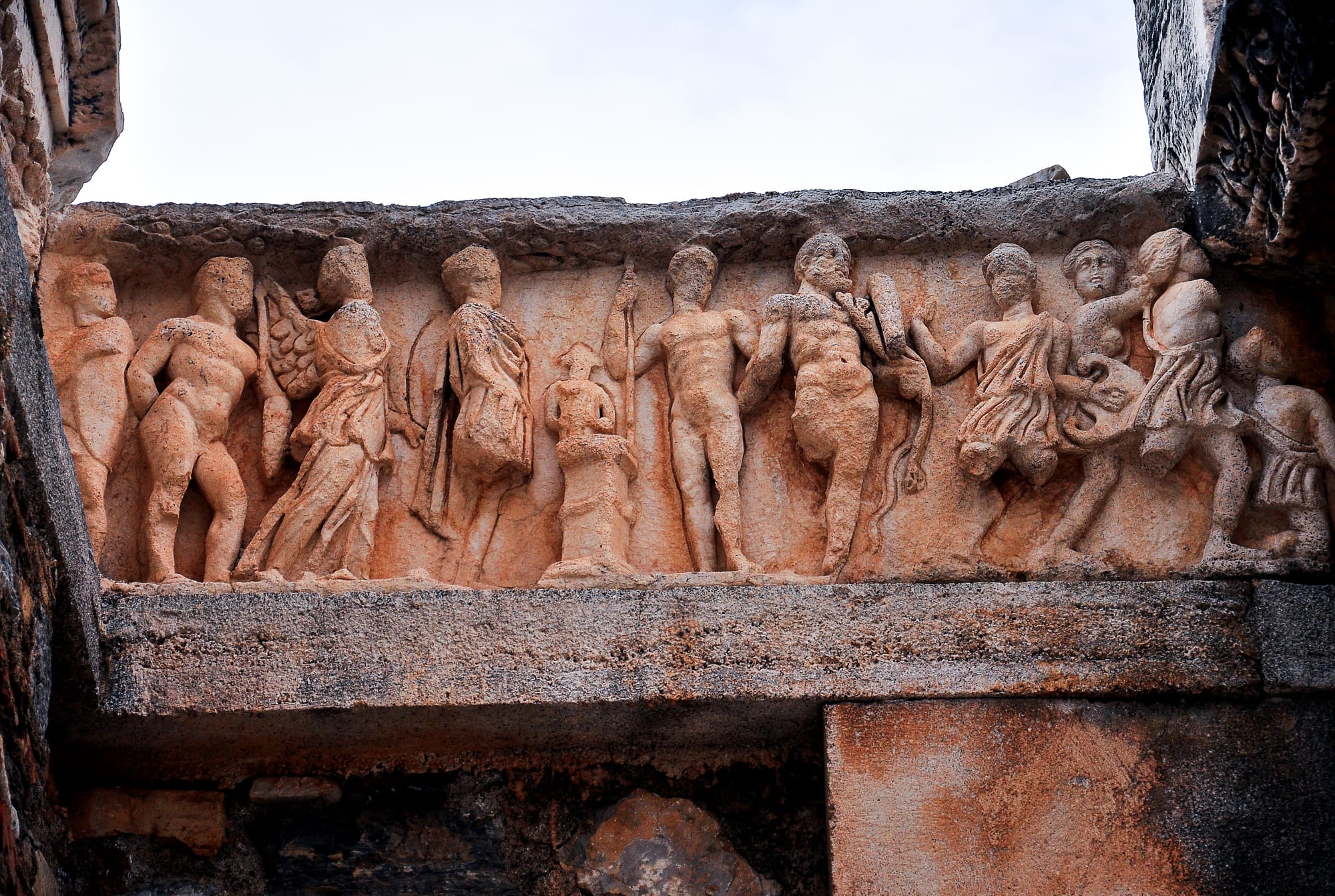 Nel nome del padre. La famiglia nella cultura romana