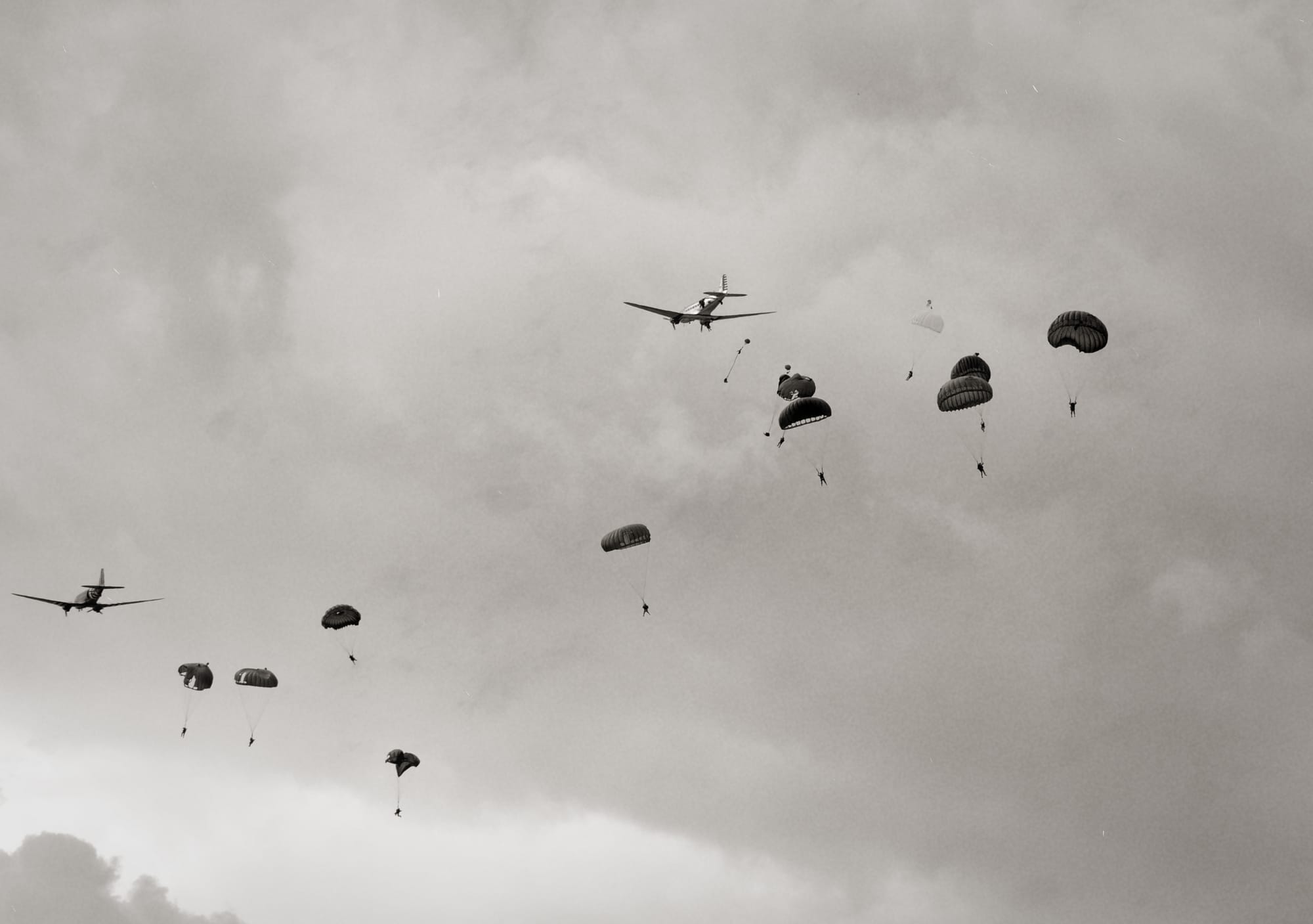 La seconda guerra mondiale: principali avvenimenti e conseguenze