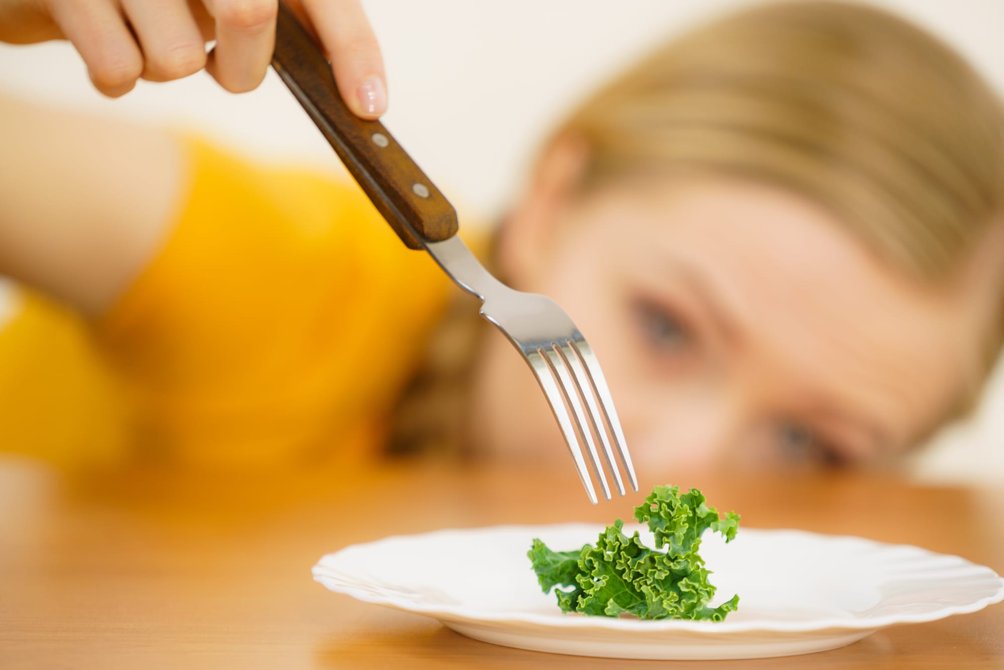 Alimentazione, anoressia e bulimia