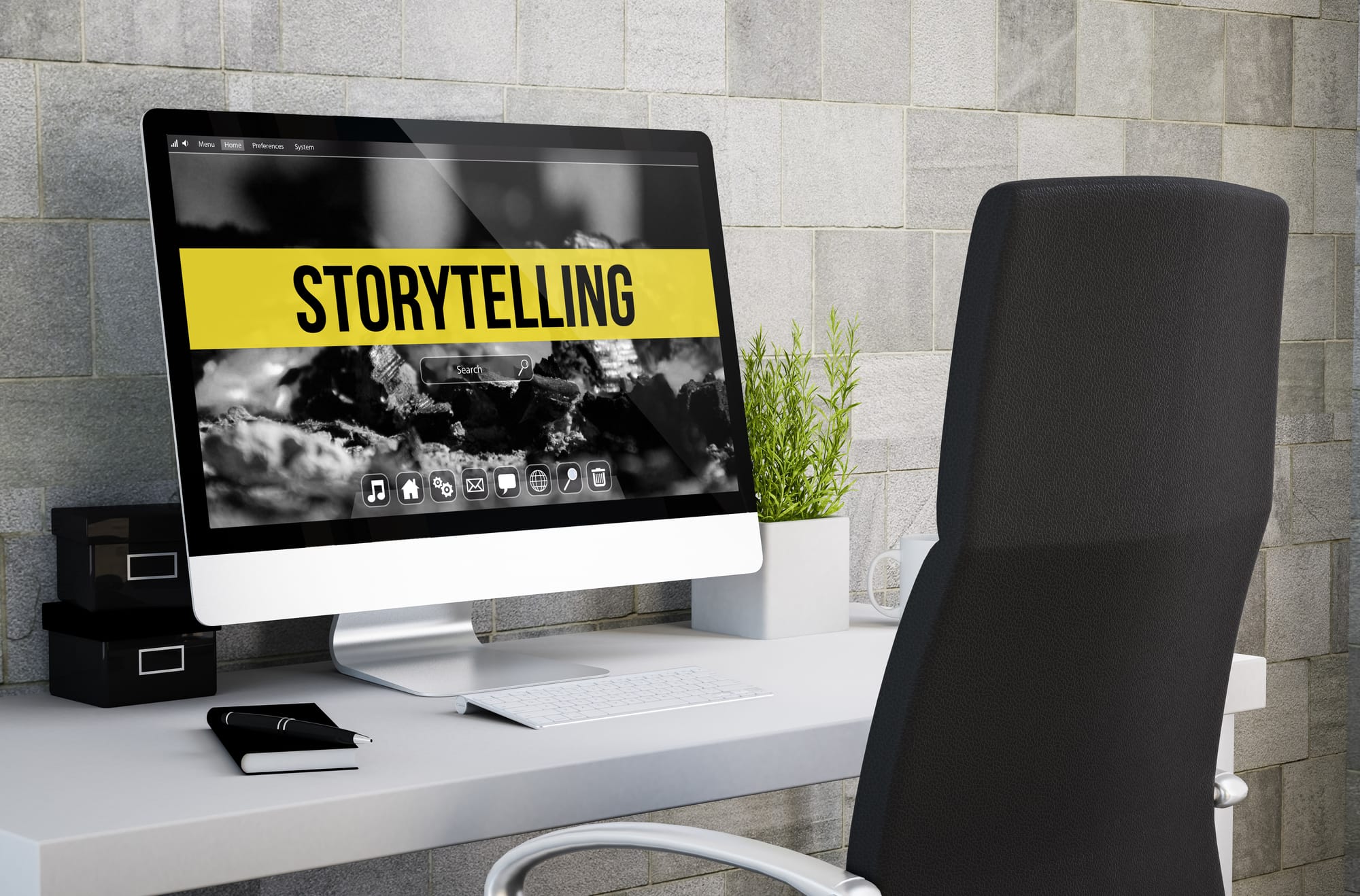 Come fare una digital storytelling
