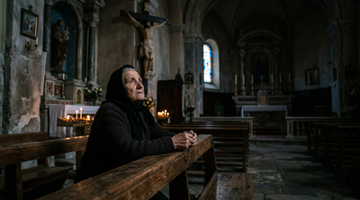 Il silenzio di Dio: il mistero del male.