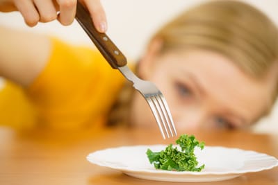 Alimentazione, anoressia e bulimia