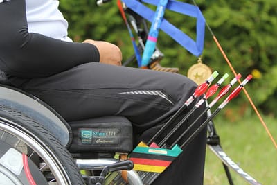 Regeln des Para-Bogenschießens