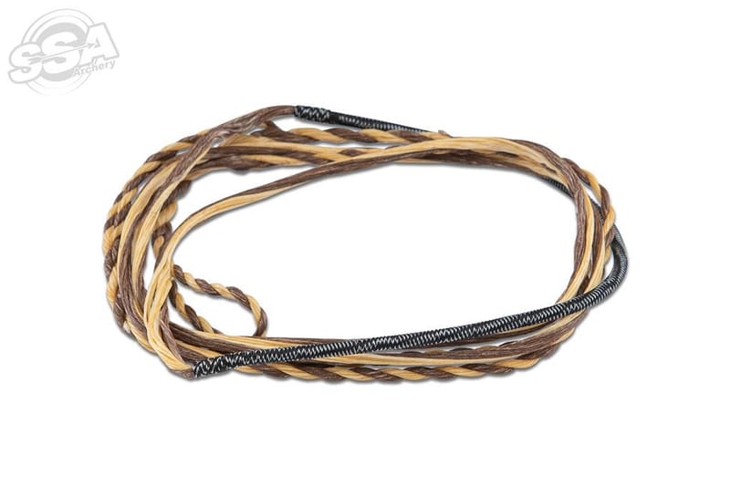 Sehnenbau Flämisch gespleisste Sehne