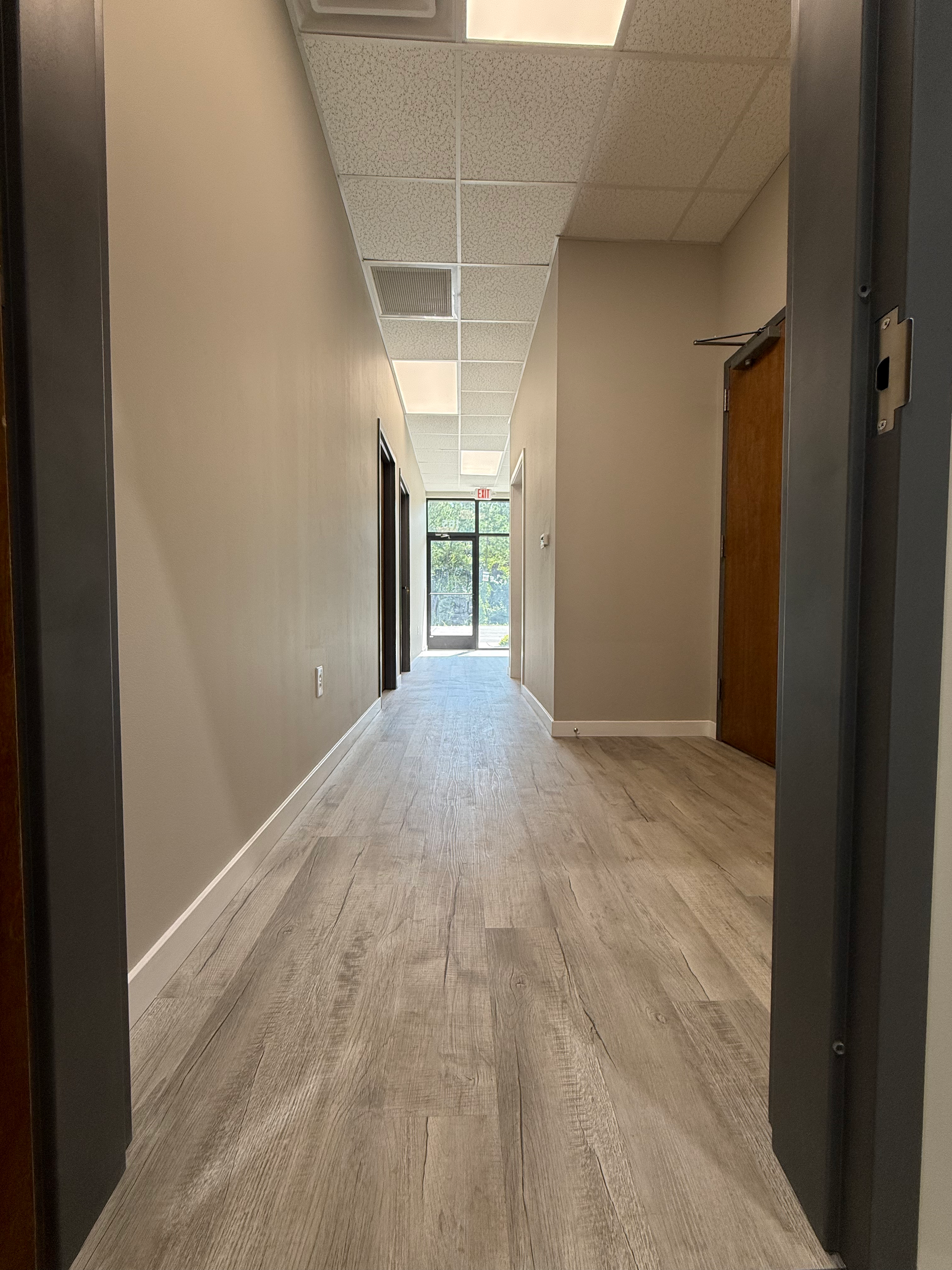 Commercial Office Upfit