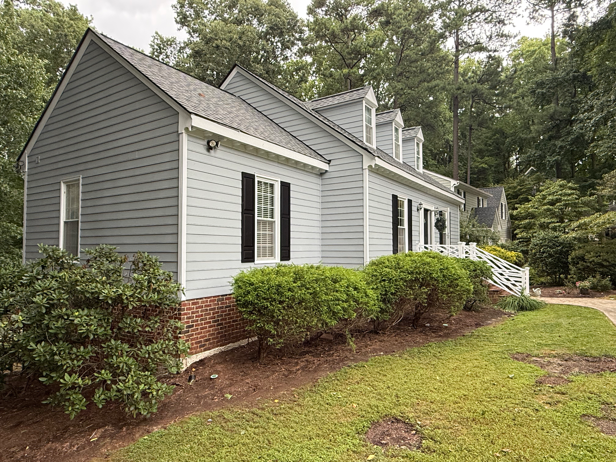 Exterior House Painting