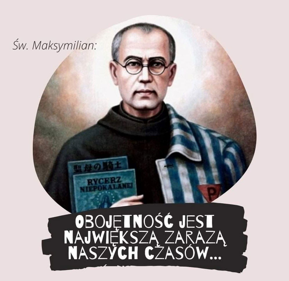 Św. Maksymilian Kolbe spędził w Rzymie prawie siedem lat (1912-1919)