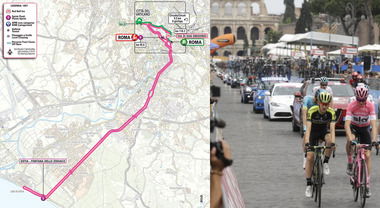 Giro d'Italia 2025: ostatni etap w Rzymie