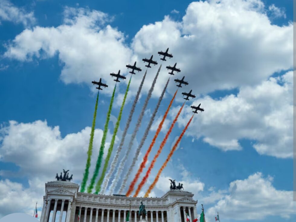 2 czerwca 2025 r. – Festa della Repubblica