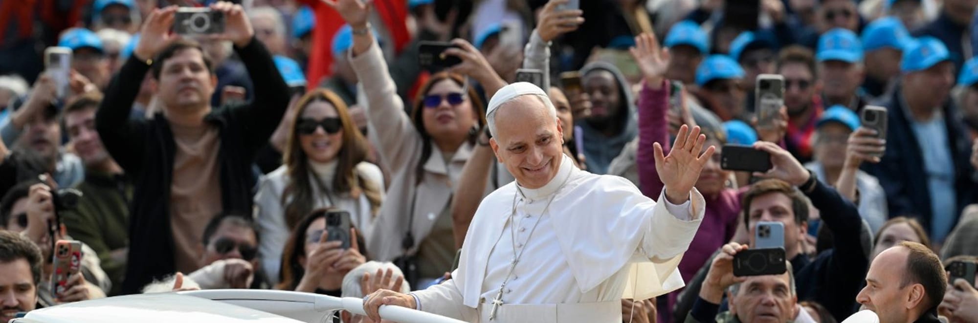 Boże Narodzenie 2025: kalendarz obchodów papieża Leona XIV