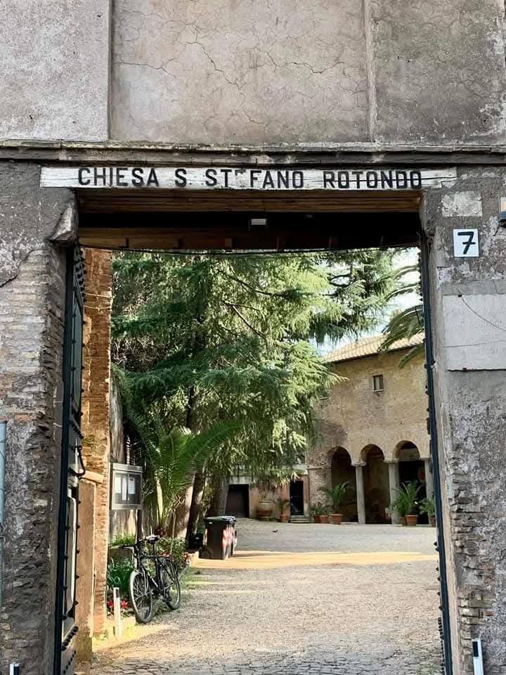 Bazylika św. Szczepana na wzgórzu Celio