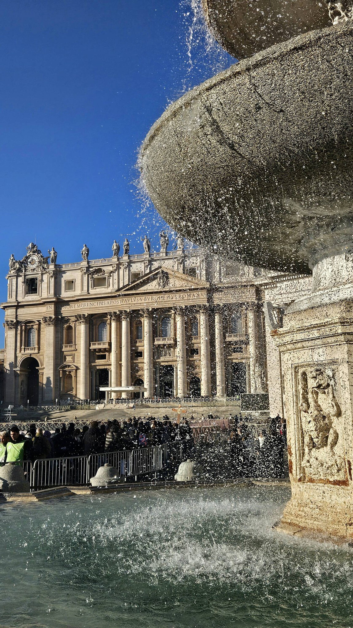 Bazylika Świętego Piotra – Watykan