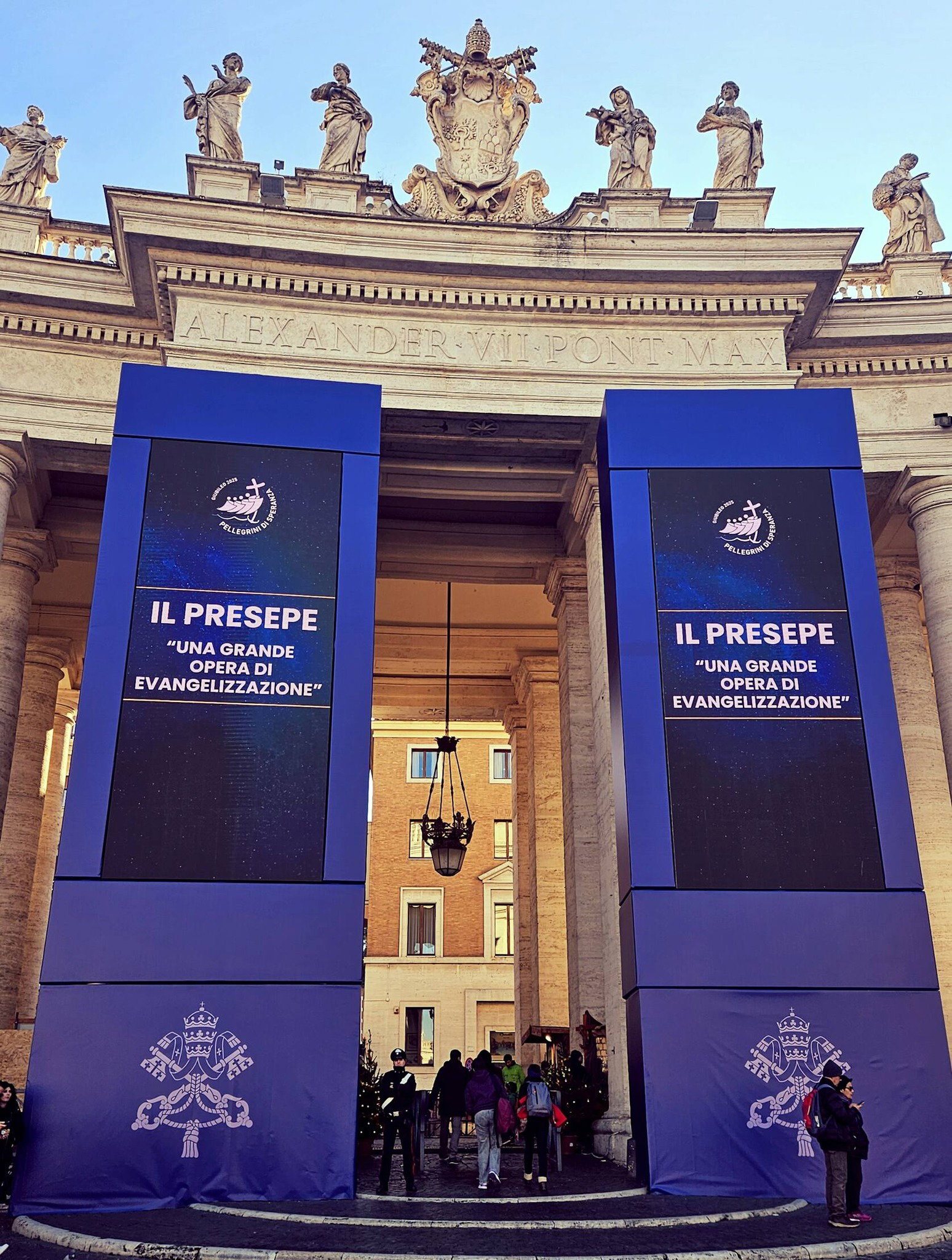 Ponad 130 szopek w Watykanie. Od Neapolu po Toruń 🌍