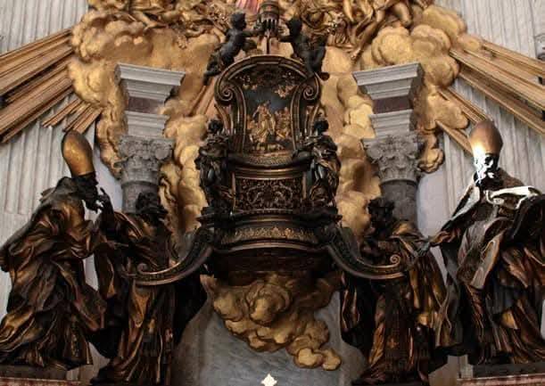 22 lutego – Święto Katedry św. Piotra Apostoła