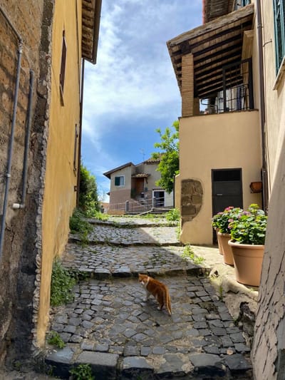 Ciekawe miejsca niedaleko Rzymu na jednodniowe wycieczki