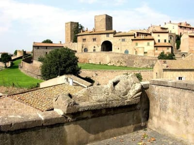 Tarquinia: brama do świata Etrusków