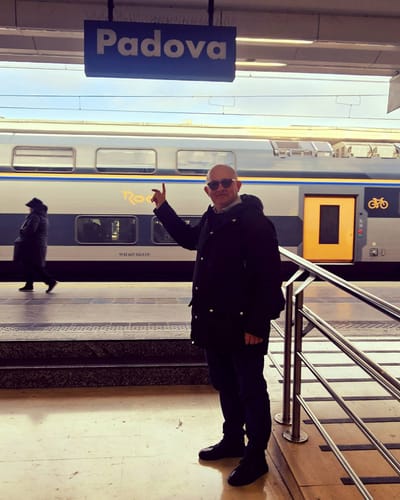 Jeden dzień u św. Antoniego w Padwie