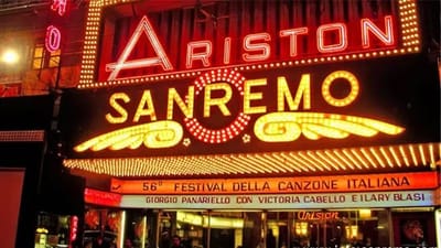 Festiwal w Sanremo