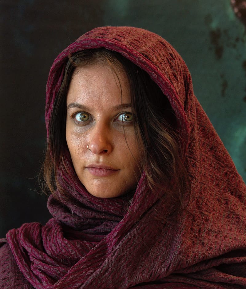 Shot using natural or ambient light