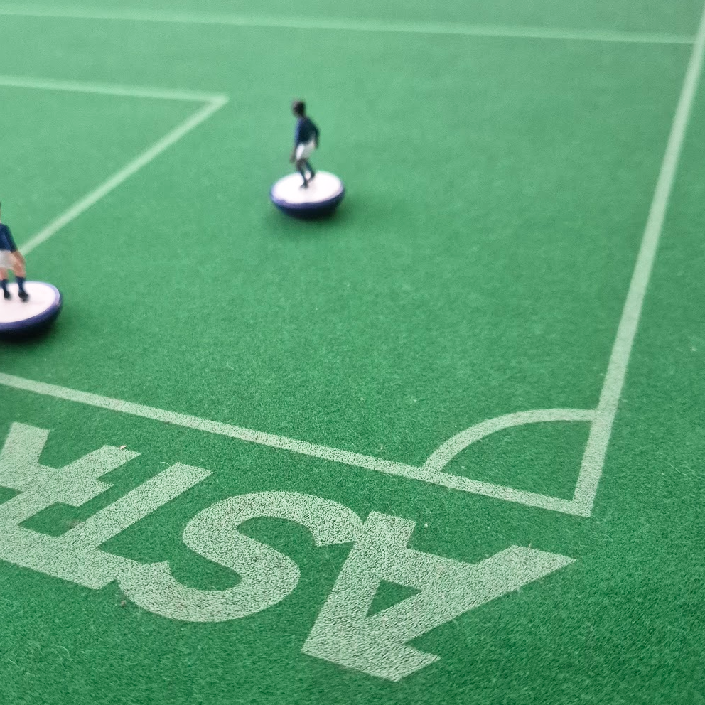 Campo Gommato Astro FIGT