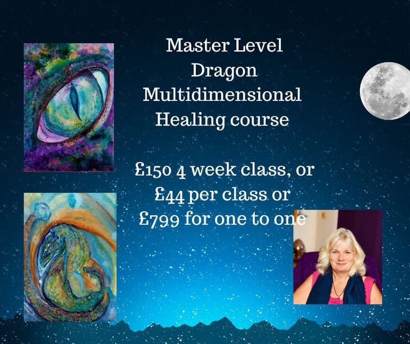 Master Dragon Multi-dimensional Course