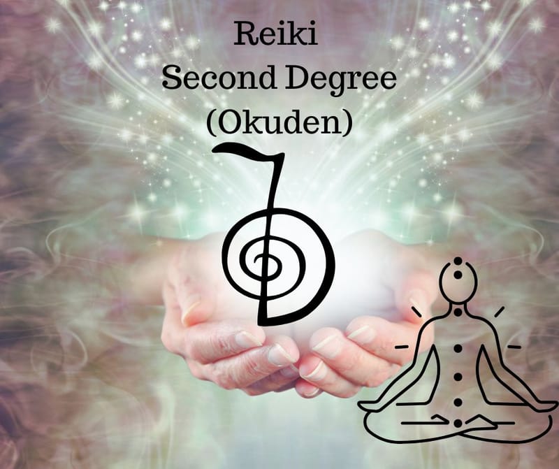 Reiki - Second Degree