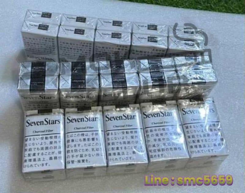 Seven Stars(ซองอ่อน)