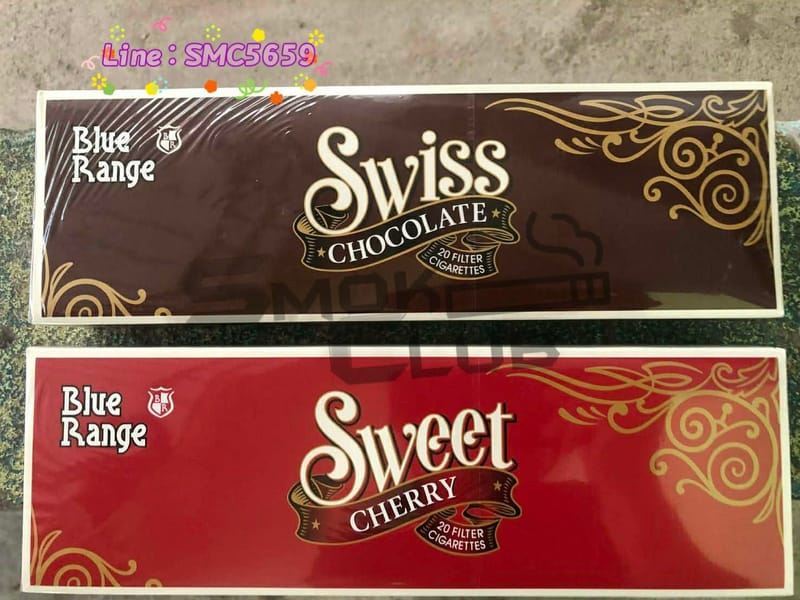 บุหรี่หวาน ส่งฟรี