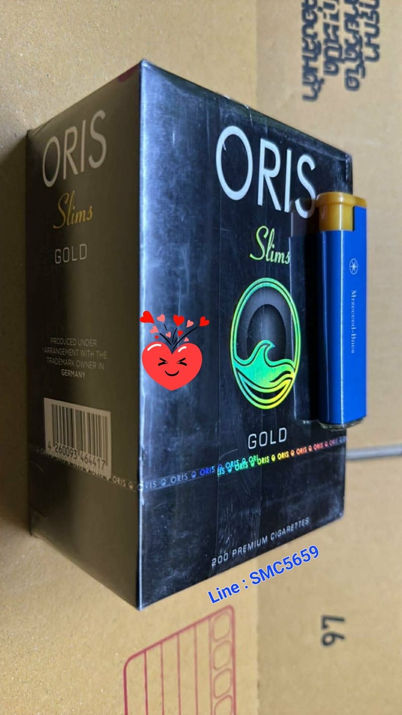 Oris Slims Golg ส่งฟรี