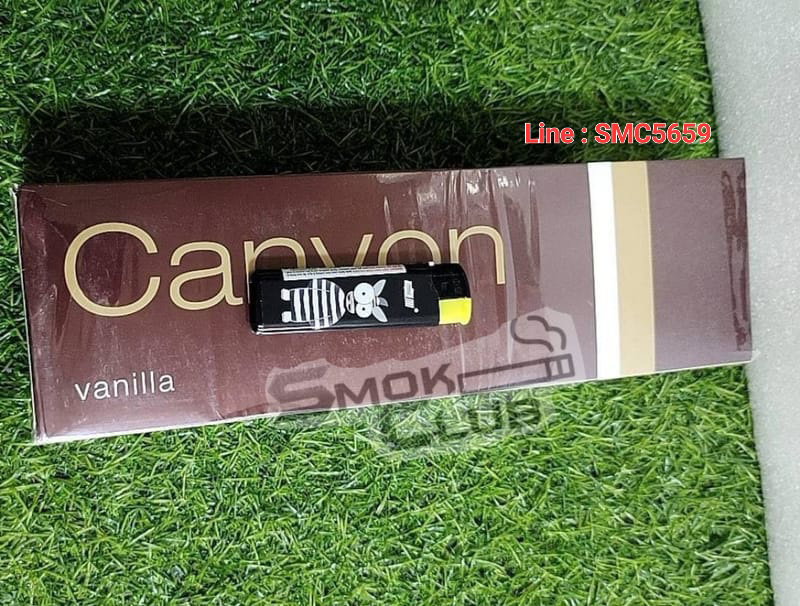 Canyon วนิลา ส่งฟรี