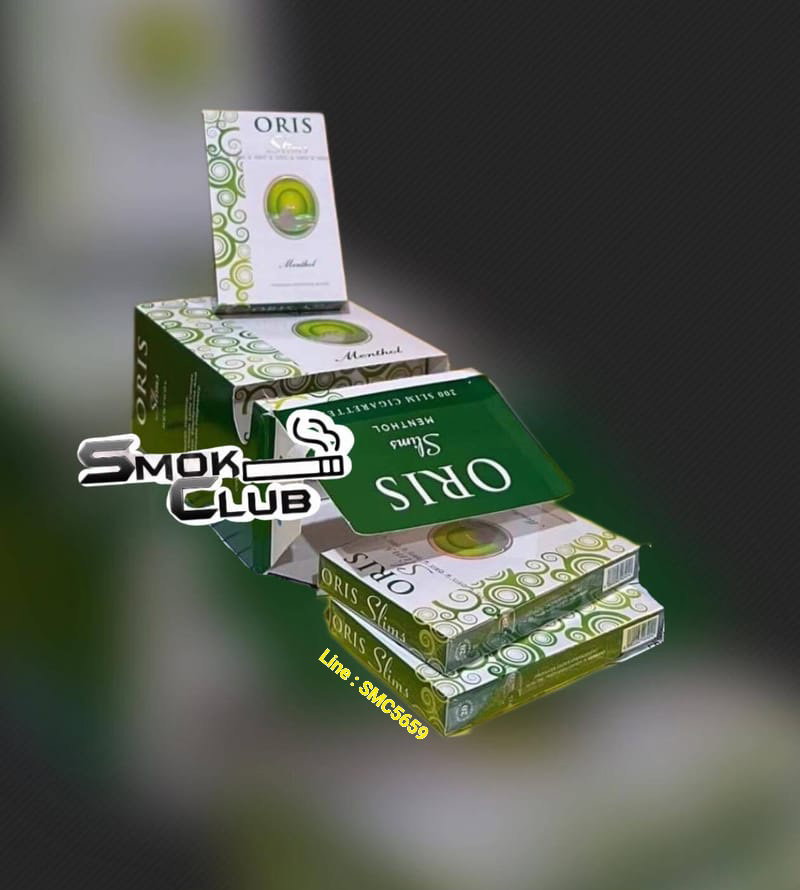 Oris menthol ส่งฟรี