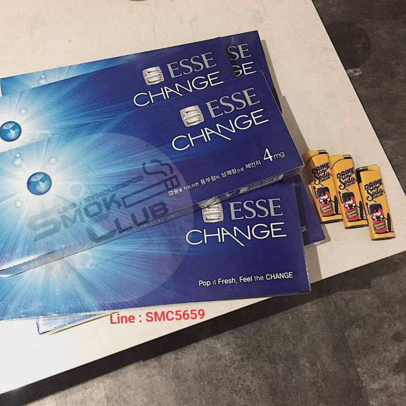 Esse Change 1 บีบ ส่งฟรี