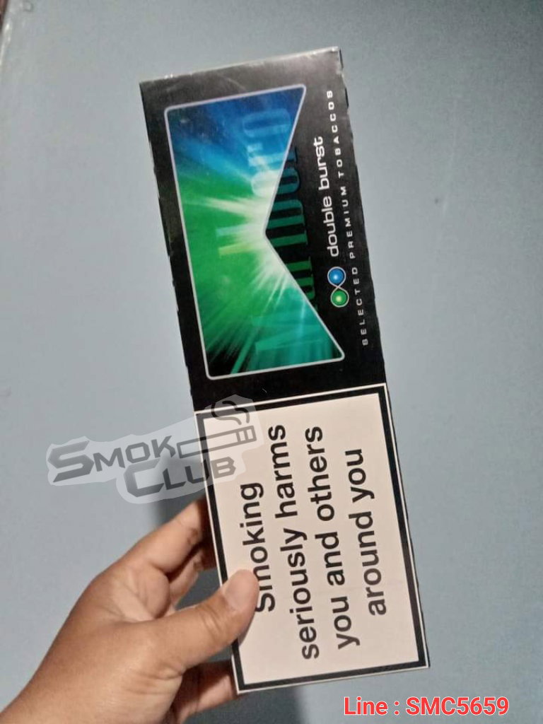 Marlboro Double Blast ส่งฟรี