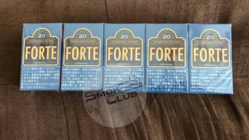 Forte Original ส่งฟรี